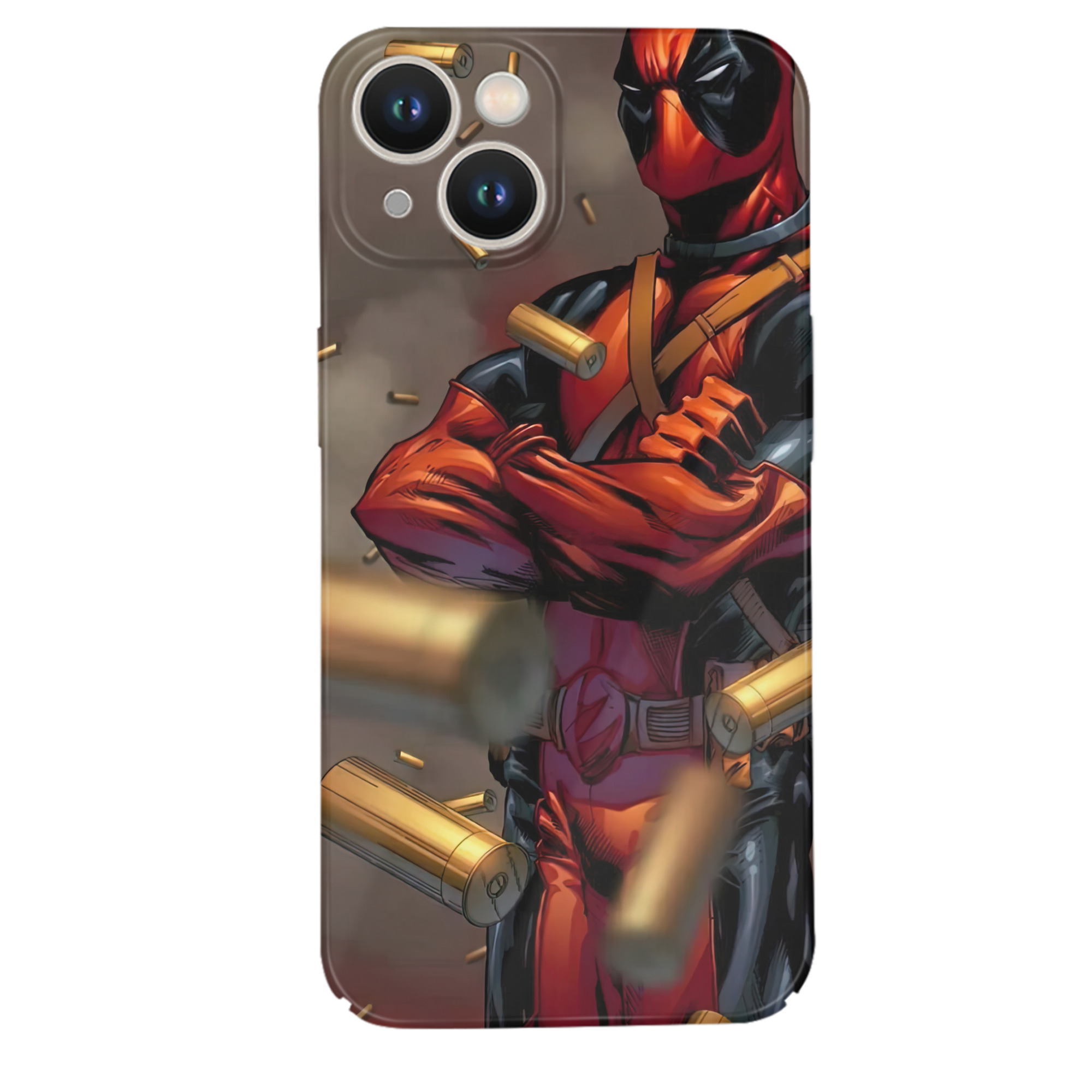 （画像用） Deadpool デッドプール 【iPhone 14シリーズ対応】ハードケース